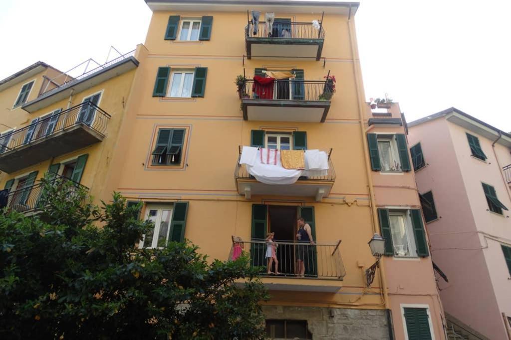 Irma Manarola Exterior foto